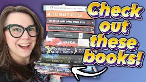 All the books I read in June!
