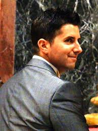 2015 Student Travel Fund Winners: Jean-Michel Abrassart and Ross Friday