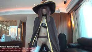 Megumin jav