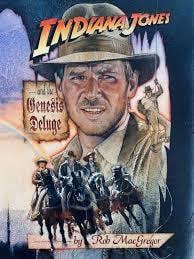 Anyone read the novels? Whats your favorite one? : r/indianajones