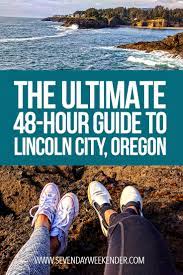 It is named after the county, which was named in honor of former u.s. The Ultimate 48 Hour Guide To Lincoln City Oregon Seven Day Weekender