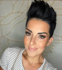 Fine thinning hair grey hair styling advice needed