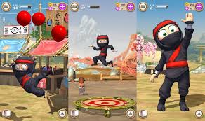 Clumsy ninja mod apk features: Clumsy Ninja Android Mod Apk Data Unlimited Gold Coins Gems Softwares4ru
