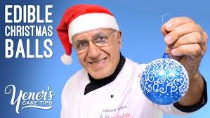 3D FISH CAKE Tutorial