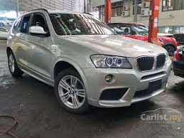 Bmw x3 2012 m sport. Bmw X3 2012 Xdrive20i 2 0 In Kuala Lumpur Automatic Suv Silver For Rm 177 000 3524566 Carlist My
