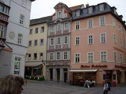 jena saalstrasse jena weimar erfurt