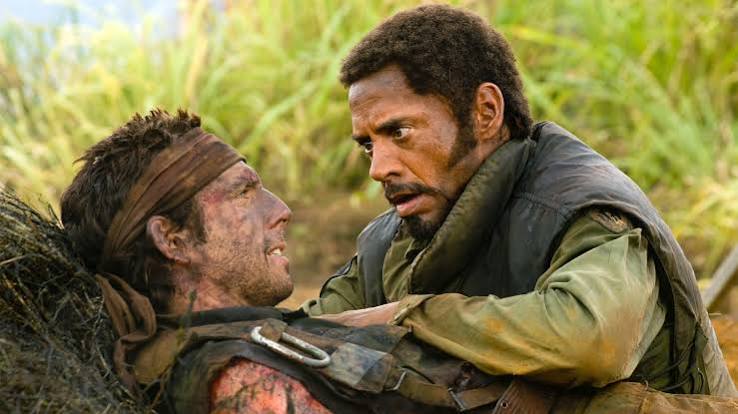 Tropic Thunder (2008) - About the Movie | Amblin
