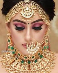 38 Indian bridal makeup ideas