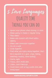 5 Love Languages Michelle Purta Life Marriage Coach For Moms Love Language Physical Touch 5 Love Languages Love Languages