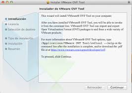 Privacy features and optimizations for macos make it a good choice. Vmware Ovf Tool Mac