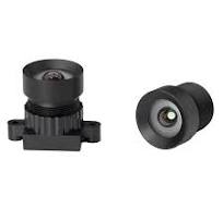 M8 Lenses Focal Length 2.2mm Lenses 3MP 1/3 Sensor Wide Angle Car Fixed  Iris CCTV Lenses for Face Recognition Camera Module