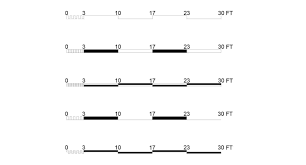 Understanding Scale Bars Archisoup Architecture Guides Resources In 2021 Scale Bar Understanding Architecture