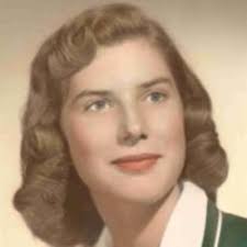 Obituary information for Anne Murphy Ritzel