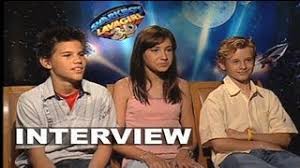 To continue publishing, please remove it or upload a different image. The Adventures Of Sharkboy And Lavagirl 3d Taylor Lautner Interview Screenslam Youtube