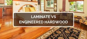 Hardwood floors — whether solid or engineered — are incredibly durable and strong. Laminate Vs Engineered Hardwood Flooring 2021 Comps Pros Cons