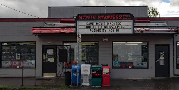 Movie Madness Video - Wikipedia