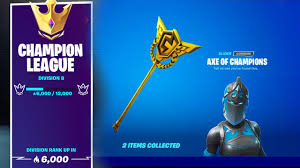 Season x is the official league for season x. I Dominated This Champion League Lobby Fortnite Stream Highlights Youtube