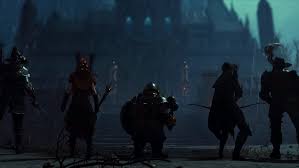 But only when the archbishop himself got in trouble, he gave in. Vermintide 2 S Second Season Is Here Along With A Host Of Fixes Pcgamesn