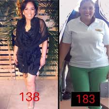Pin On Weight Loss Before And After