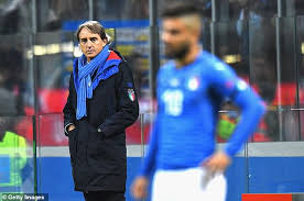 Every great feast deserves a twist. Euro 2020 How Roberto Mancini Has Rebuilt Italy After Their 2018 World Cup Failure Australiannewsreview
