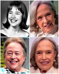Is Kathy Bates the most underrated actress over the age of 70 in your  opinion? I just saw the first episode of Matlock and she is unbelievable.  Do you believe she's underrated