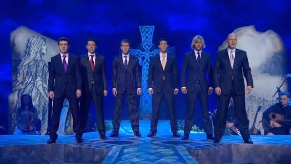 Celtic Thunder's Keith Harkin taking the music world by storm (VIDEO) | IrishCentral.com
