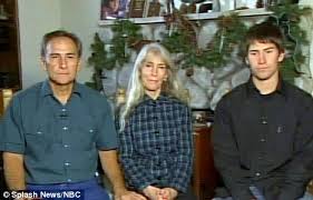 Family of Lucas Ransom: 'He joked about sharks the night before one killed  him'