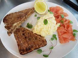 When you need amazing ideas for this recipes, look no further than this list of 20 finest recipes to feed a crowd. Why Are Smoked Salmon Scrambled Eggs So Healthy Huffkins Bakery Free Uk Delivery