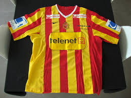 Последние твиты от kv mechelen (@kvmechelen). Mechelen Home Camisa De Futebol 2007 2008