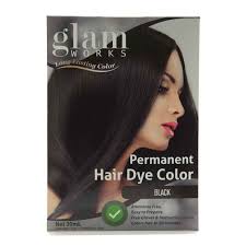 In the lab, we dye swatches with brown, blonde, red, and black shades and evaluate them for their gray coverage. Glamworks Permanent Hair Dye Color Black 30ml Watsons Philippines