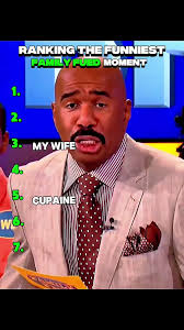 😂😂#familyfued #familyfueds #familyfuedfunnymoment #familyfuedtiktok ...