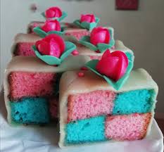 We show you how to make a battenberg cake. Battenberg Cake Blog Teatsie La Signora Del Te