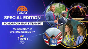 The olympic opening ceremony was originally scheduled for july 24, 2020, but the games were. Nrchpfal5omc6m