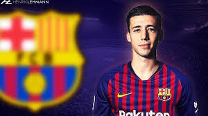 Add to list added to list. Clement Lenglet Welcome To Fc Barcelona 2018 19 Youtube