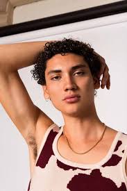 Kendall And Malachai By El Wood Vanity Teen 虚荣青年 Lifestyle & New Faces  Magazine