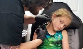 Find useful information, the address and the phone number of the local business you are looking for. Get Your Child S Ears Pierced At A Tattoo Parlor Yes You Should
