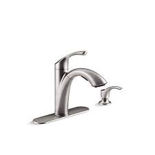 kitchen faucet kohler