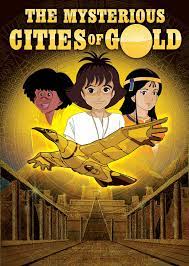 Michael peña, benicio del toro, isabela moner and others. The Mysterious Cities Of Gold Tv Series 1982 1983 Imdb