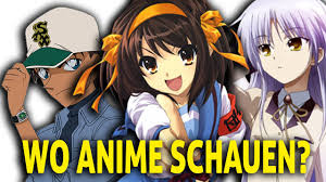 Wo kann man Anime LEGAL und (Kostenlos) Anschauen auf Deutsch? [Dong] -  YouTube