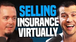 How To Sell Life Insurance Virtually Or Over The Phone! (Cody Askins &  Justin Rosson)
