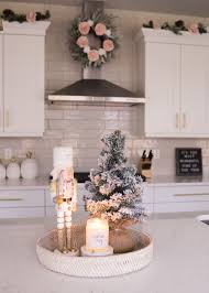 Amazon Handmade Home Decor Gift Ideas Holiday Gift Guide Soy Candles Pretty Christmas D Simple Christmas Decor Christmas Decorations Christmas Kitchen Decor