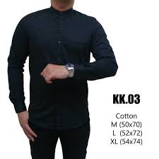 Check spelling or type a new query. Kemeja Pria Warna Hitam Lengan Panjang Kerah Shanghai Model Baju Koko Shopee Indonesia