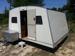 Vends caravane rapido export de 1972. Vente Rapido Export 1979