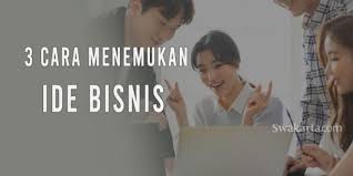 Thrift shop merupakan bisnis kekinian yang menjamur di kalangan masyarakat. 3 Cara Termudah Menemukan Ide Ide Bisnis Baru Swakarta