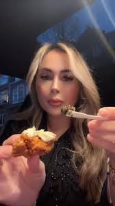 Caviar & Chicken Taste Test at Frietboutique