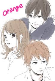 Tumblr Anime Orange Anime Shows Anime Artwork