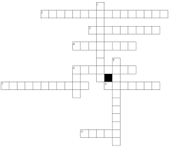 In this social studies worksheet, learners will read a short paragraph about elections and then complete a crossword puzzle using vocabulary from the text. Social Studies Core Terms Crossword Puzzle 1