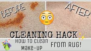 Maybe you would like to learn more about one of these? Cleaning Hack How To Remove Make Up From Carpet Clean With Me Youtube