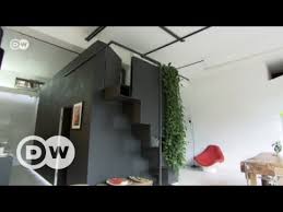 Von Der Garage Zur Designer Wohnung Dw Deutsch Youtube