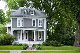 Refresh your home with these gorgeous exterior color schemes. 117 Grey Houses In All Types Of Styles And Sizes Photos Home Stratosphere